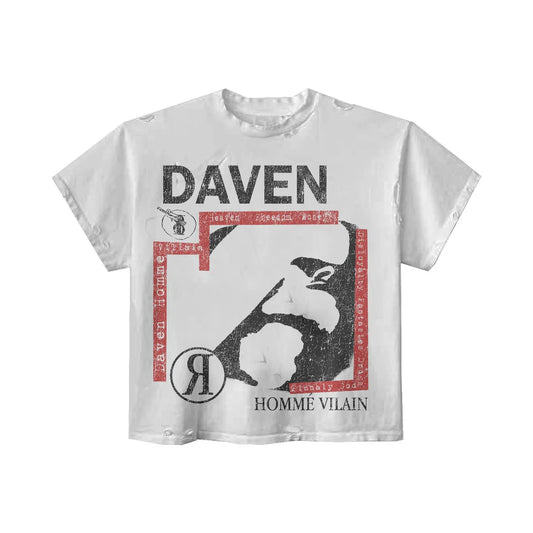 VILLAIN TEE
