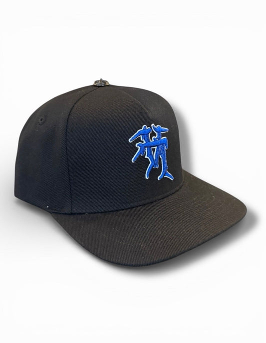 KTH-LA Snapback LA Royal Black