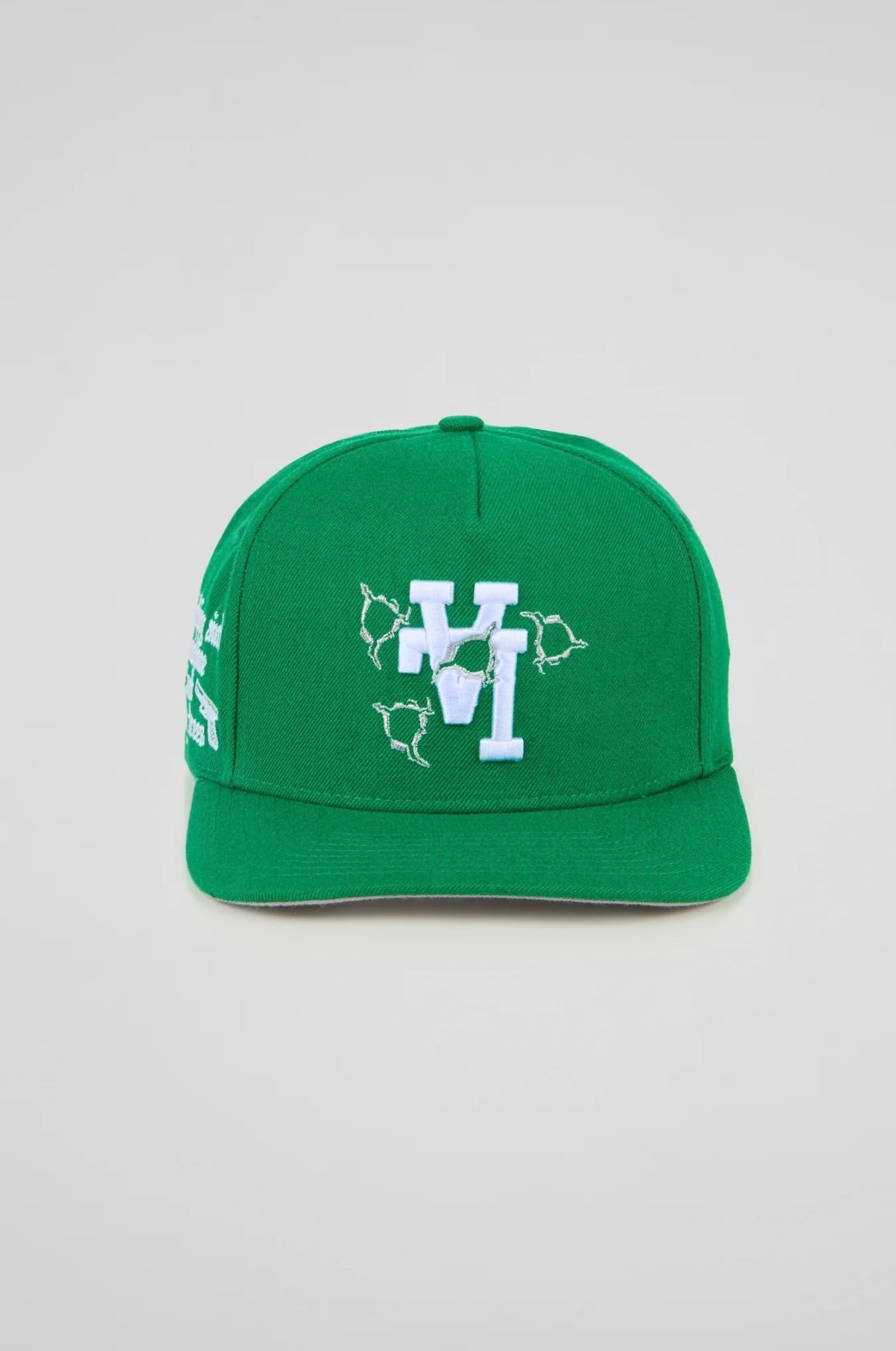 KTH KILL THE HYPE HAT - MIGHT OD
LA GREEN