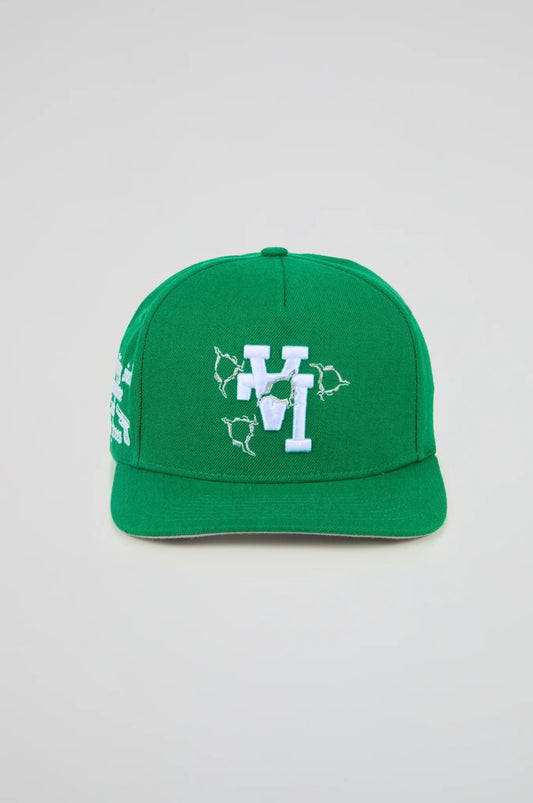KTH KILL THE HYPE HAT - MIGHT OD
LA GREEN