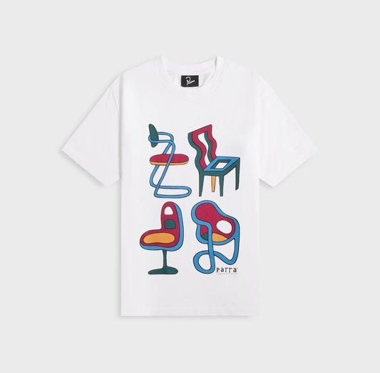 Parra Unreasonable Chairs Tee
