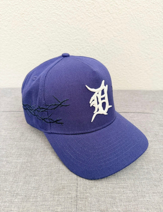 KTH Kill The Hype SnapBack Hat Sacred
D-Town Navy Og