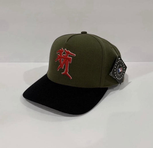 KTHLA Kill Hat Upside Down