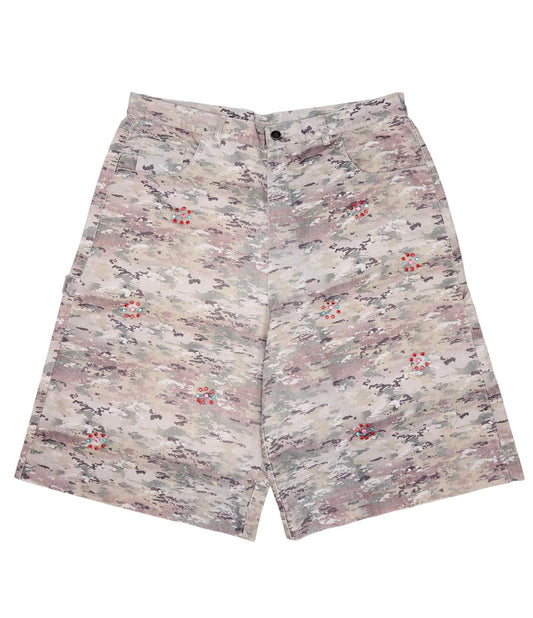 DESERT CAMO JORTS