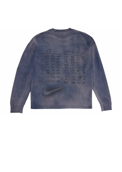 Travis Scott Cactus Jack x Fragment x Nike
Houston To Ise Mie Longsleeve
