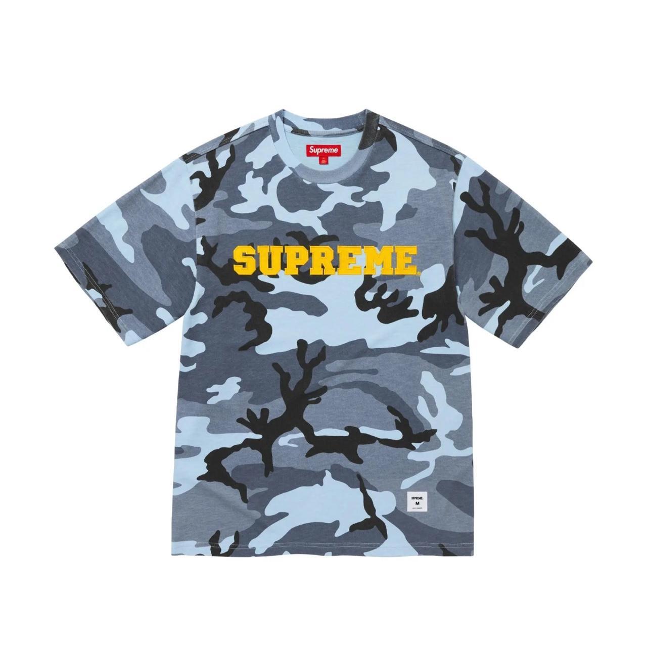 Supreme Men's Multi T-shirt