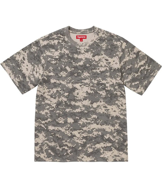 Men's Supreme S/S Pocket Tee