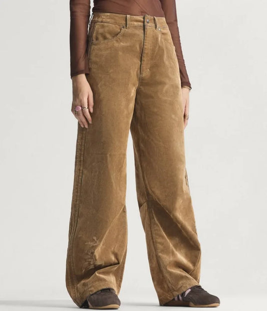 ADIBREAK BRUSHED TWILL PANT